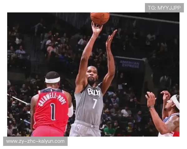 火箭大胜奇才，杜兰特率队掀起进攻风暴