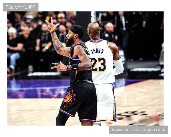 湖人逆转太阳，詹姆斯26分艾顿20+13篮板