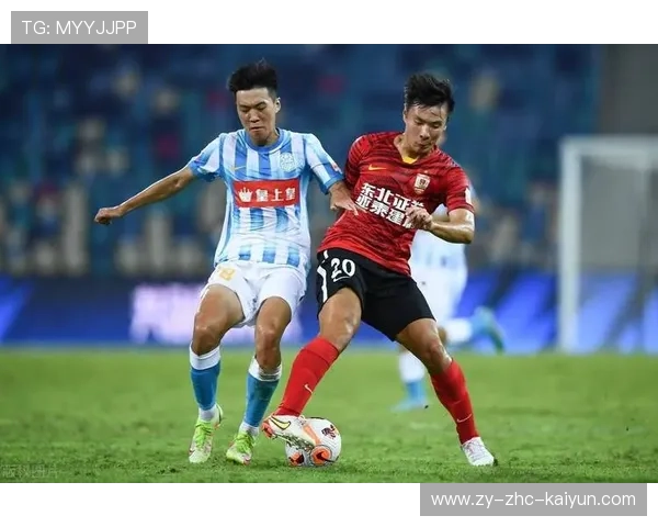 长春亚泰推进一气呵成