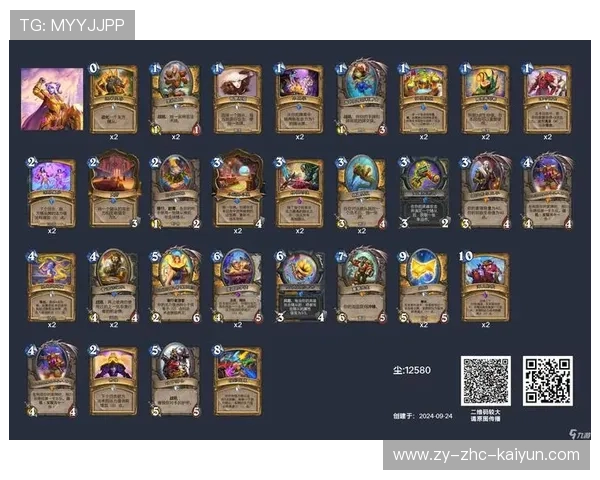 炉石传说 新卡组打法层出不穷,炉石传说卡组厚度 炉石传说 新卡组打法层出不穷,炉石传说卡组厚度